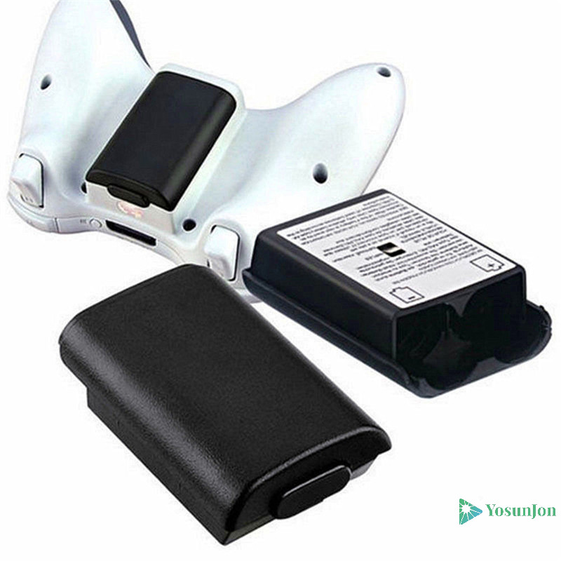 Yosunjon] สําหรับ Xbox 360 Wireless Controller AA Pack Case Cover Holder Shell
 ใหม่ ใหม่