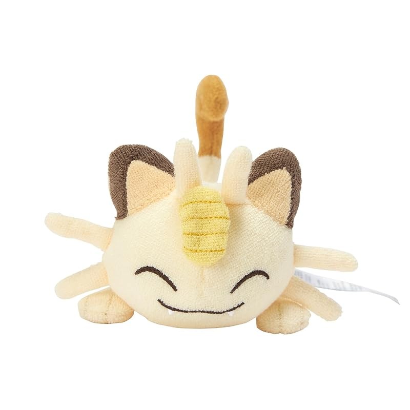 Pokémon Center Original Washable Plush Nyarth Direct From Japan Pokémon Center Original Washable Plu