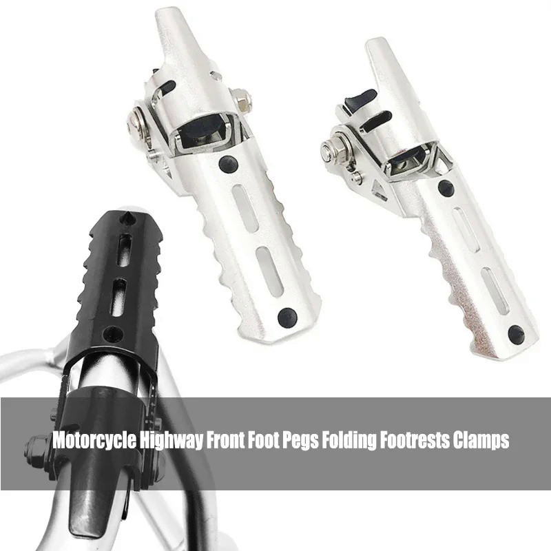 gS หมุดเท้าพับได้ยึดเท้า25มม. สำหรับ BMW F850G F750gS F750 gS F 850 gS ADV adv. 2018-2023