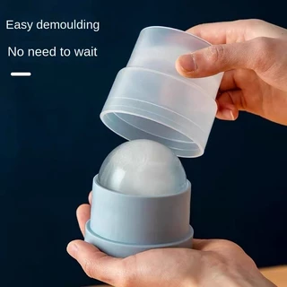 OMC ที่ทำน้ำแข็งก้อนกลม ทำน้ำแข็งก้อนใหญ่น้ำแข็งทรงกลม หลายสี Ice Ball Maker