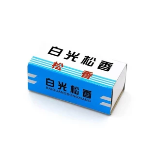 BaiGuang 14g ยางสนไว้หน้าตัวชอร์ตไซร์ใหญ่ขึ้น