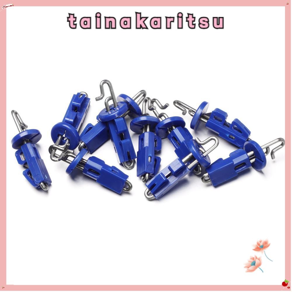 Tainakaritsu Splash Down Solo Hook Bait Clip กีฬากลางแจ้ง Snap Release มัลติฟังก์ชั่นสไตล์ Breakaway