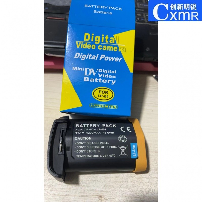 ✿LP-E4 LPE4 Canon EOS-1D Mark III 1Ds Mark III 1D Mark4 เปลี่ยนแบตเตอรี่หรือชาร์จ