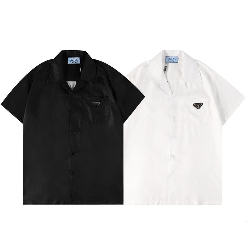 พร้อมสต็อกโลโก้คลาสสิกใหม่พิมพ์แฟชั่นสบายๆผู้ชายและผู้หญิงเสื้อโปโลแฟชั่น สูงสุด