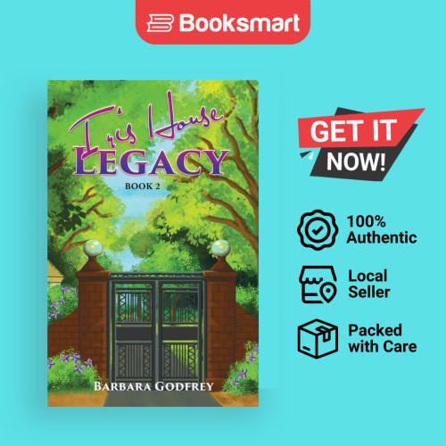 Iris House Legacy Book 2 - ปกอ่อน - อังกฤษ - 9781957575179