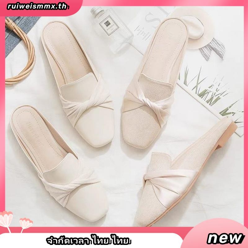 รองเท้าแตะผู้หญิงไซส์ใหญ่ รองเท้าไซส์ใหญ่ 41 45