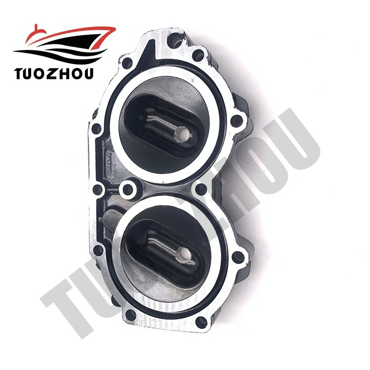6F6-11111 ฝาสูบสําหรับ Yamaha Outboard Motor 6F6-11111-00-1S 2T 40hp 40J series Parsun T36-04000002 