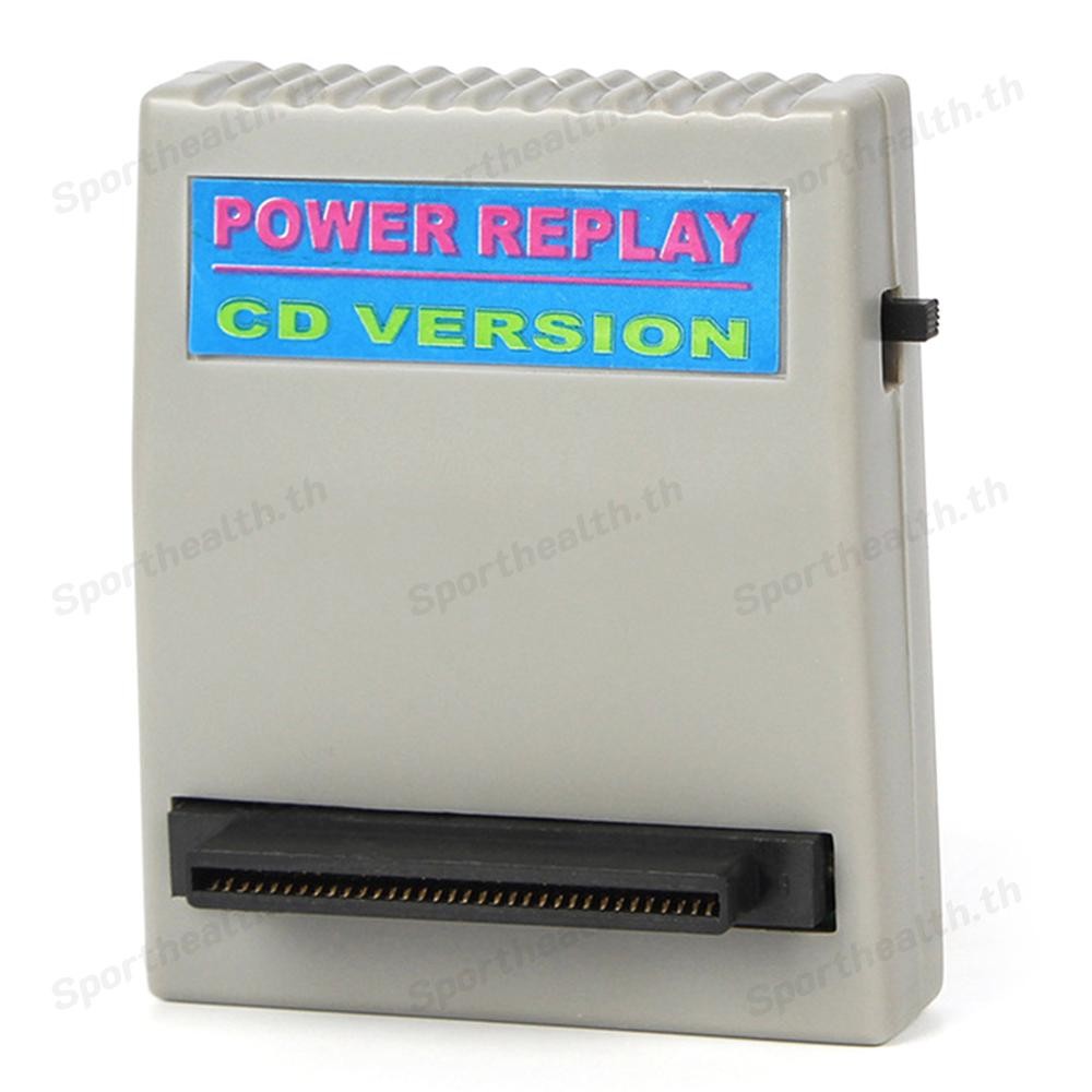 ตลับหมึกความร้อนเกมสําหรับ PS1 PS1 PS Power Replay Action Card