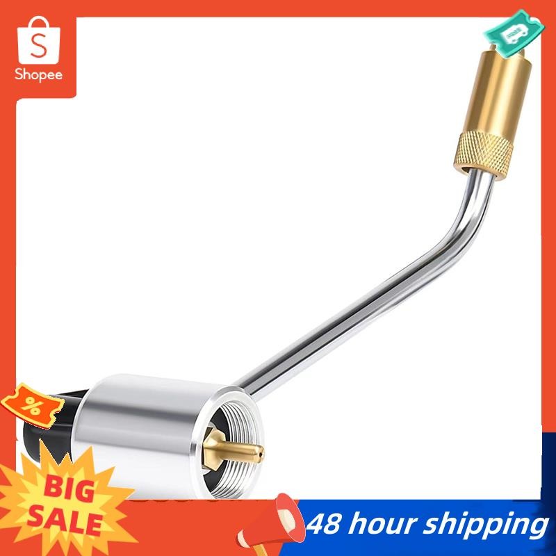 พร้อมสต็อก 5430 เครื่องควบคุมความดันเตาอะไหล่สําหรับ Coleman Propan Camping Grill/Stove Pressure Regulator Parts