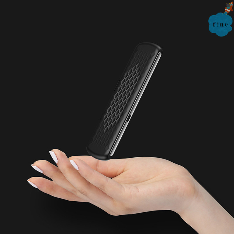 [FI] พ็อกเก็ตลําโพง Bone Conduction Wireless Stereo Soundbar ภายใต้หมอนกล่องดนตรีในตัวเสียงรบกวนสีขาวปรับปรุงการนอนหลับ TH