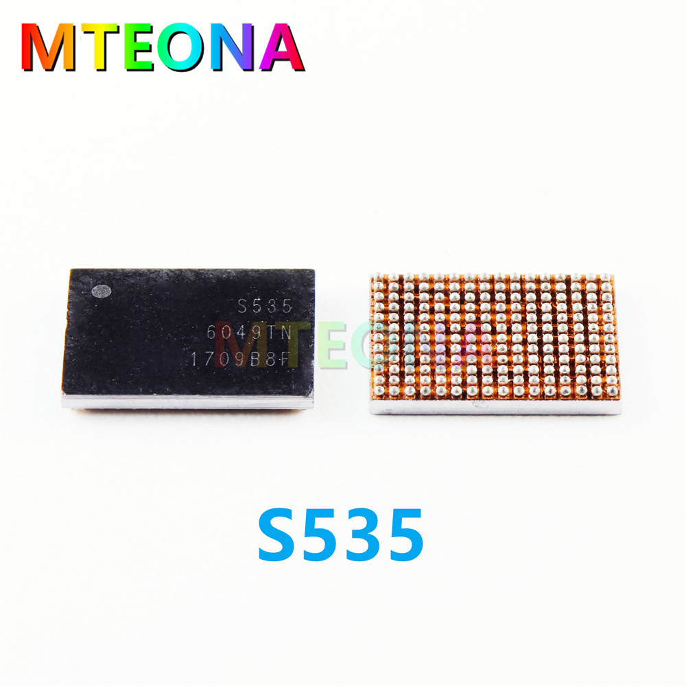 1pcs S535 Big Power Management IC สําหรับ Samsung Galaxy S7 Edge G935F G935 G930F G930