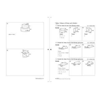 Pelangi Focus Smart Plus Maths Workbook M2 หนังสือแบบฝึกหัดคณิตศาสตร์ ระดับมัธยมศึกษา 2