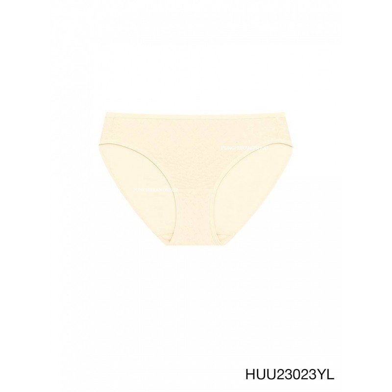 Sabina Habpy Pretty Perfect กางเกงในทรงบิกินี่ รหัส HUU23023YL - สีเหลืองอ่อน