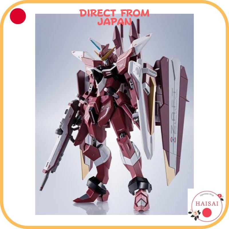 [ส่งตรงจากญี่ปุ่น]METAL Robot Spirits <SIDE MS> Justice Gundam
