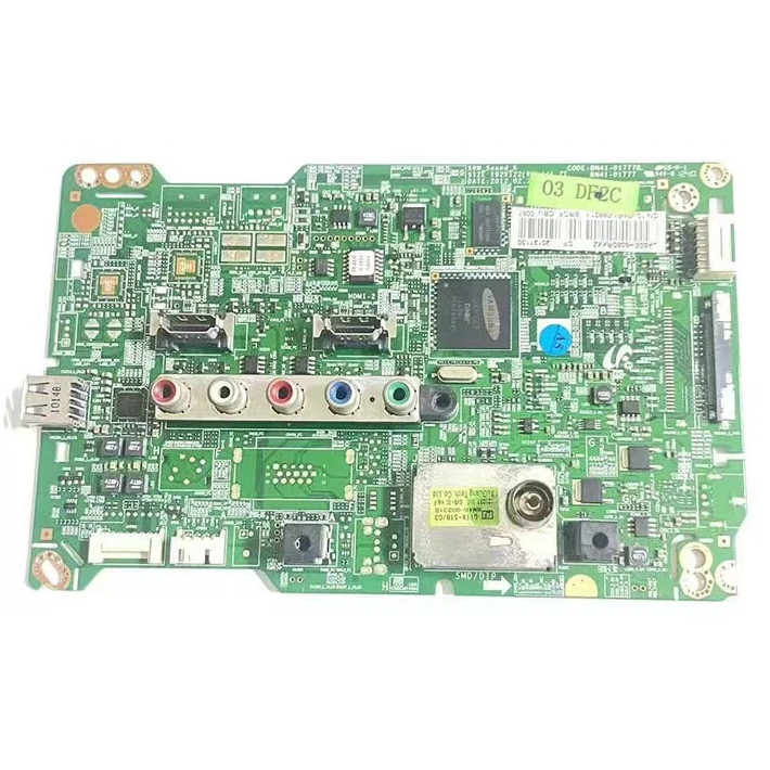 สําหรับ Samsung LCD TV UA40/46EH5000R UA40/46EH5080R เมนบอร์ด BN41-01777B/A