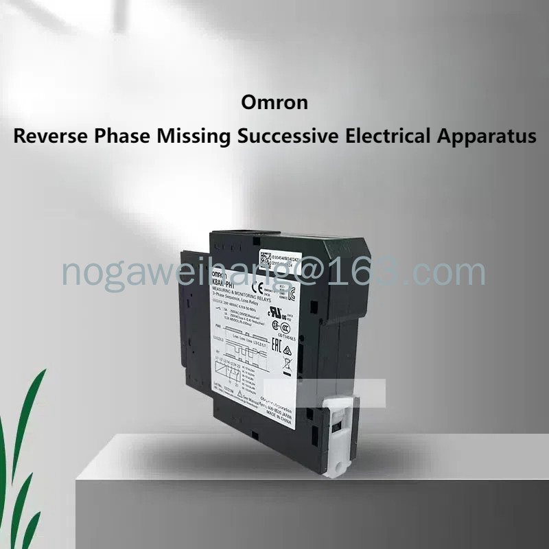 Omron Reverse Phase Missing Successive อุปกรณ์ไฟฟ้า K8AK-PH1/PA2/PM2/K8DS-PH1/PM2