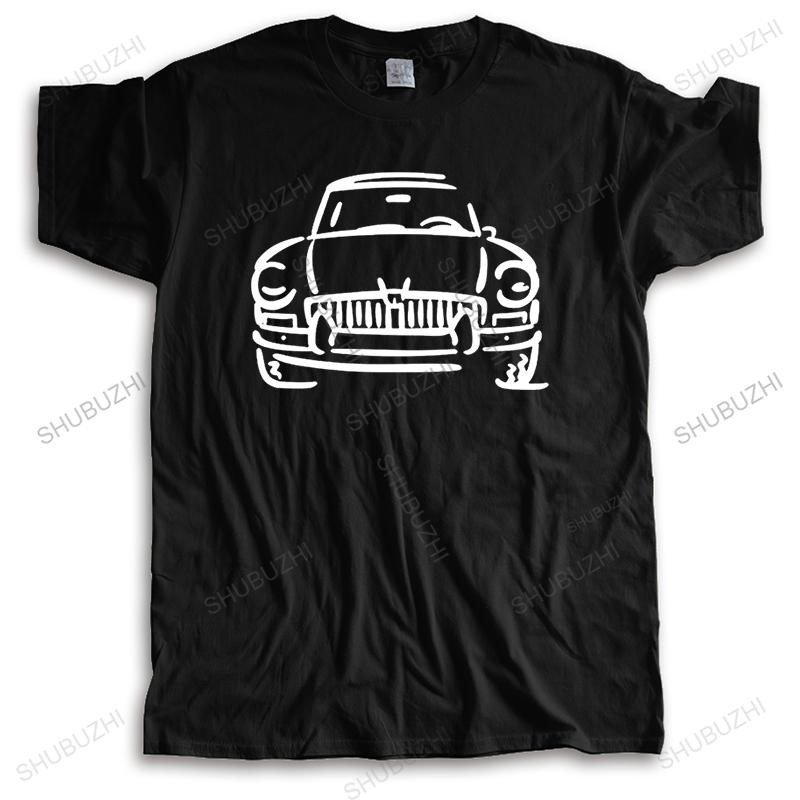 ผู้ชาย o-คอแบรนด์ tee เสื้อลําลองแขนสั้นแปลก Mgb Gt Mg อังกฤษอังกฤษ Roadster Sportscar unisex แฟชั่น