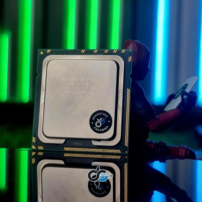 โปรเซสเซอร์ Intel Xeon E5607 Quad Core 2.26Ghz