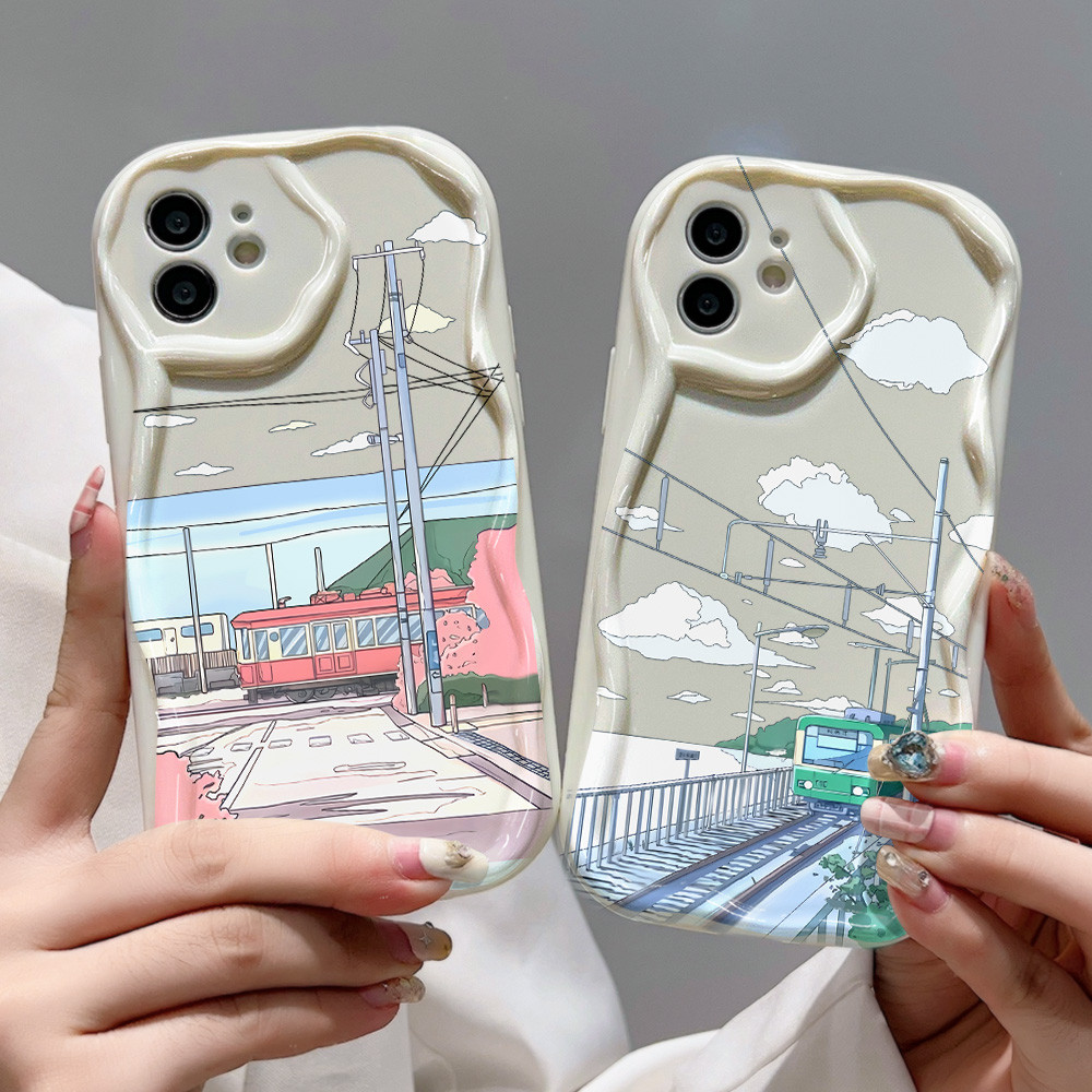 TPU เคส For Samsung A22 A34 A13 A12 A24 A55 5G A05s A05 A54 A15 A52s A35 A25 A14 A53 A23 A25 A32 A51 A50 S24 S23 Ultra