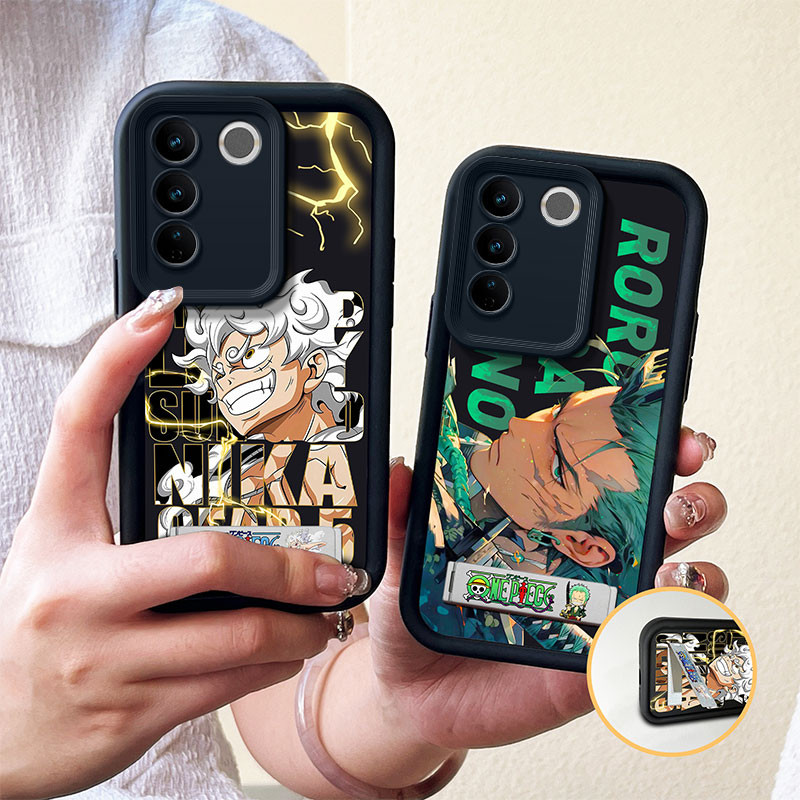 เคส vivo v27 5g เคส vivo v27 pro 5g เคสโทรศัพท์สีดําสําหรับ