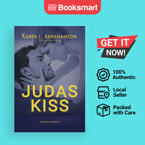 Judas Kiss - ปกอ่อน - อังกฤษ - 9781927753255