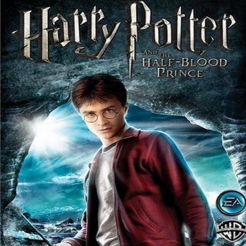 คอมพิวเตอร์ เล่น Harry Potter and the Half-Blooded Prince PC Computer Stand-On Game CD CD