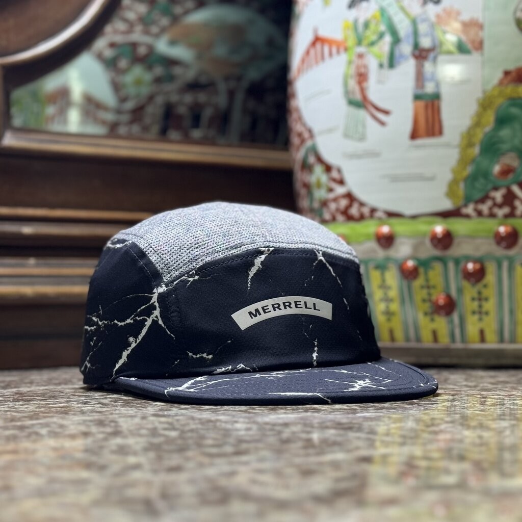 หมวกวิ่ง Merrell Trail Running Cap ‘BLACK’