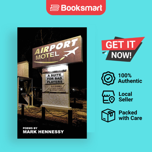 Airport Motel Redux - ปกอ่อน - อังกฤษ - 9781946642097