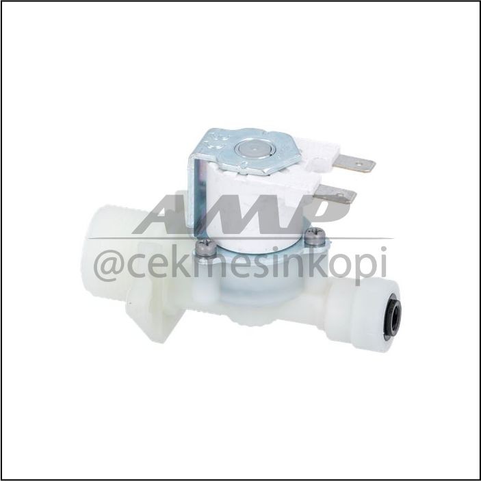 Original Nuova Simonelli Oscar I / Oscar II / Musica Solenoid Valve 2 Ways 180°