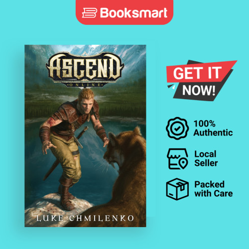 Ascend Online - ปกอ่อน - อังกฤษ - 9781775241379