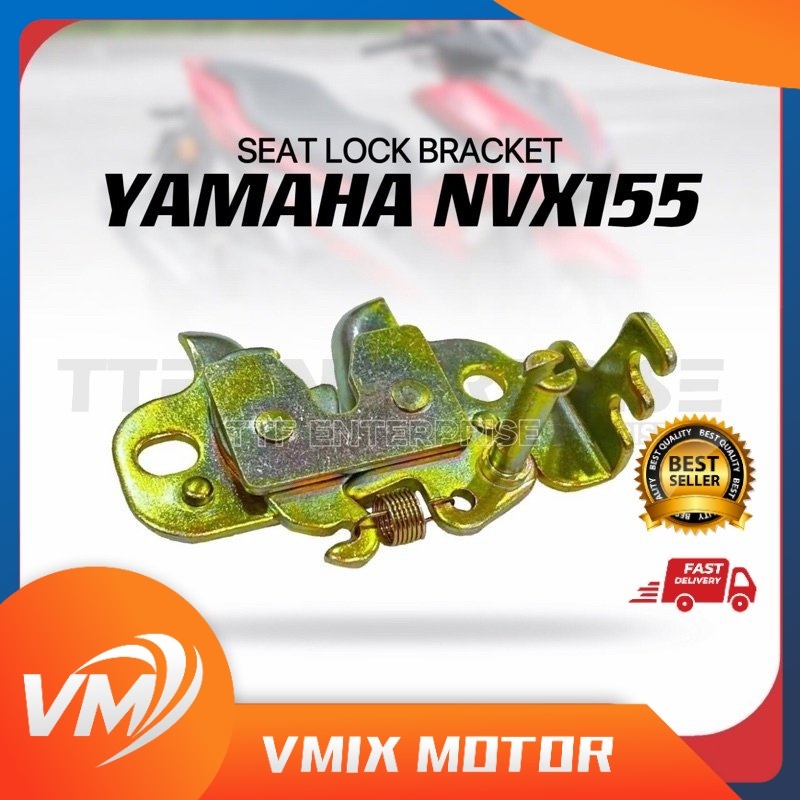 YAMAHA NVX155 ล็อคที่นั่ง BRACKET NVX 155