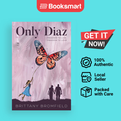 เฉพาะ Diaz - ปกอ่อน - อังกฤษ - 9781641115650