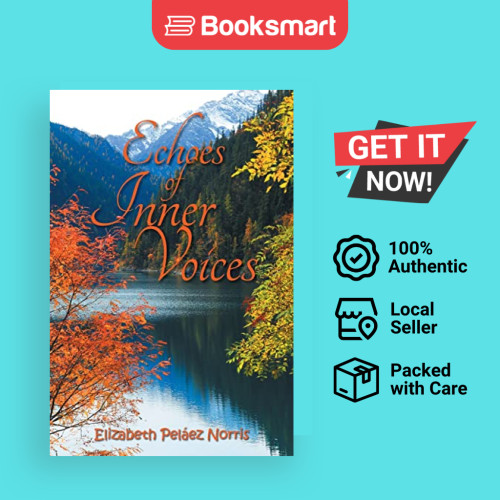 Echoes Of Inner Voices - หนังสือปกอ่อน - อังกฤษ - 9781664197206