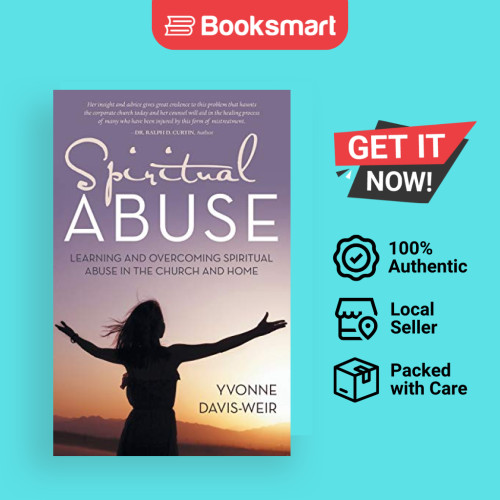 Spiritual Abuse - ปกอ่อน - อังกฤษ - 9781490877273