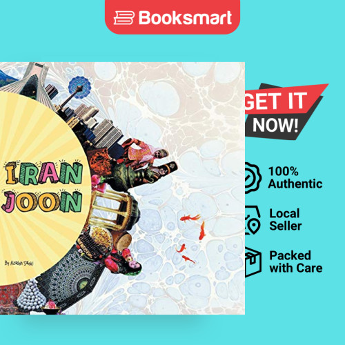 Iran Joon - ปกอ่อน - อังกฤษ - 9781728317793