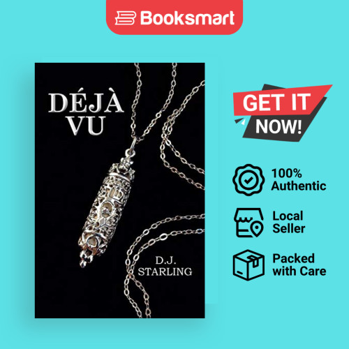 Deja Vu - ปกอ่อน - อังกฤษ - 9781475978438