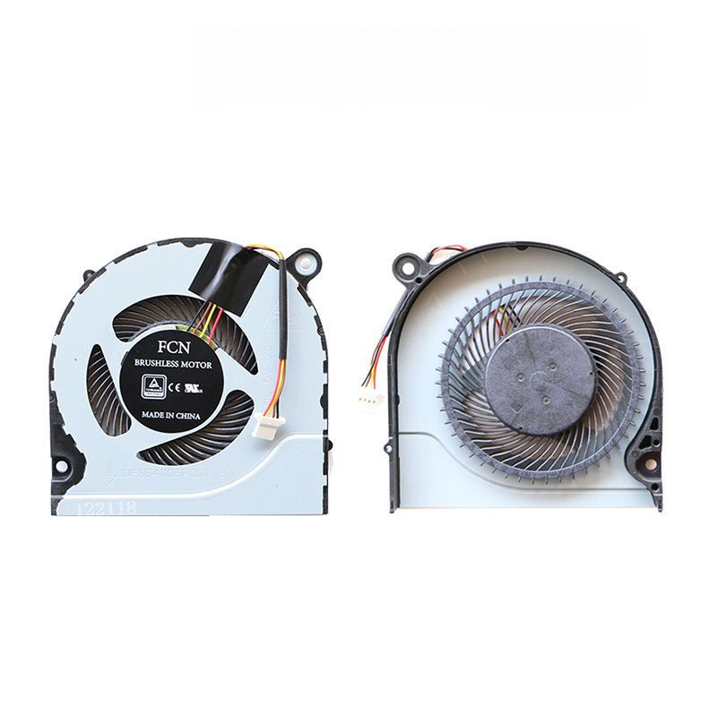 เหมาะสำหรับ Acer Predator 300 G3-571 572 G3-573 n17c1 n17c6พัดลมแล็ปท็อป PH315-51