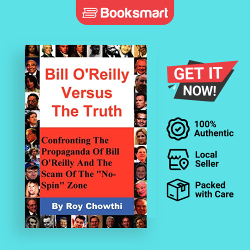 Bill OReilly Versus The Truth - ปกอ่อน - อังกฤษ - 9780595434084