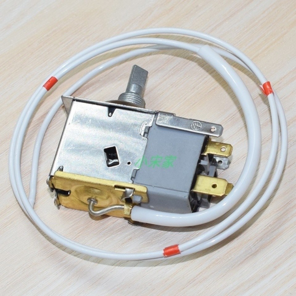 Haier (Haier) ตู้เย็นโรงงานเดิมเทอร์โมสตัท0064000752ตัวควบคุมเทอร์โมสตัท WDF33U-922อุปกรณ์ตู้เย็น