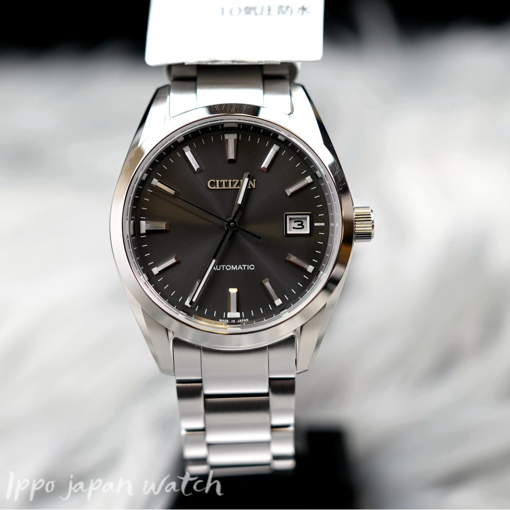 JDM WATCH ★ Citizen Star Collection Series NB1050-59H Mechanical 10Atm 2023.05 《Y》