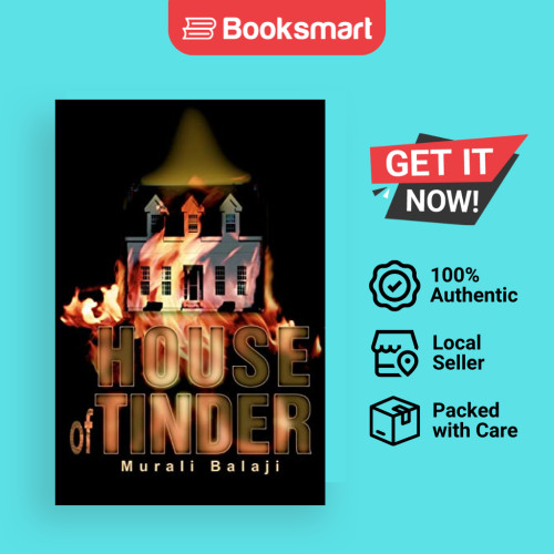 House Of Tinder - ปกอ่อน - อังกฤษ - 9780595283101