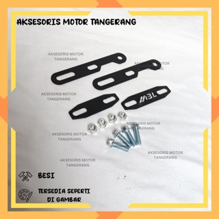 แผ่นบังโคลน XSR BRACKET FENDER RISR อะแดปเตอร์ BRACKET ติดตั…