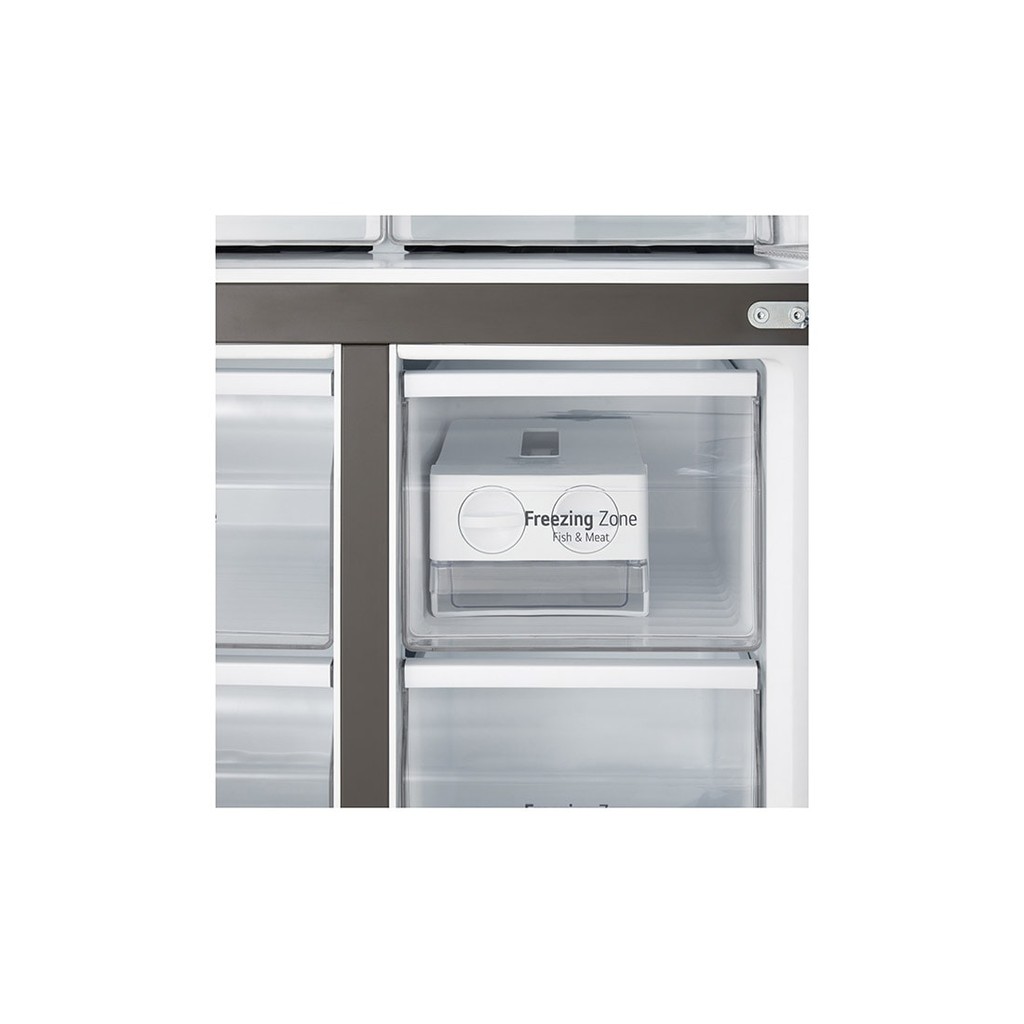 LG QNED Mini LED 4K Smart TV รุ่น 65QNED91SQA|Quantum Dot NanoCell l Dolby Vision & Atmos l Hands Fr