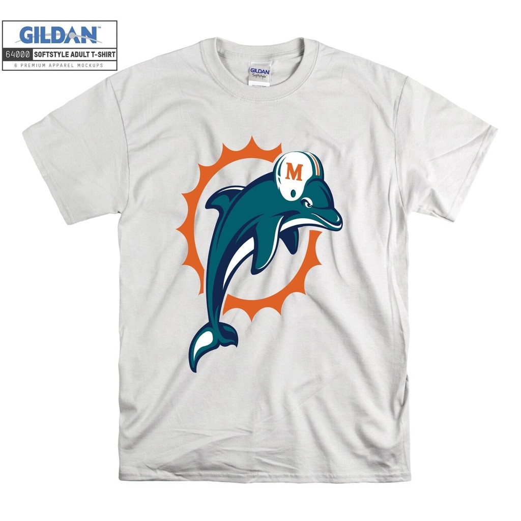 Miami Dolphins American Football Hoodie Cool Sweatshirt Jumper Pullover 2688