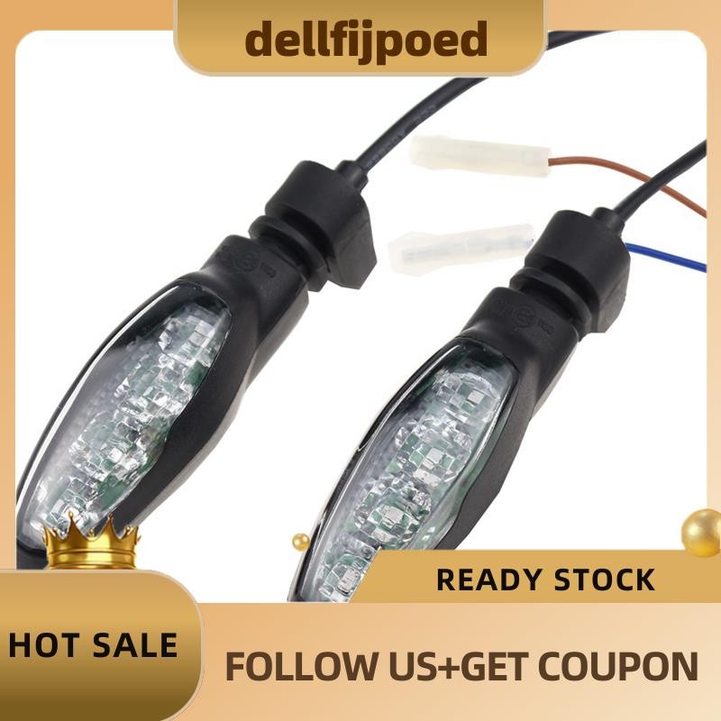 dellfijpoedLED ไฟเลี้ยวไฟกระพริบสําหรับ TRIUMPH Speed Twin 1200 Triple R Speed Triple R/RS/S Street Triple R/RS