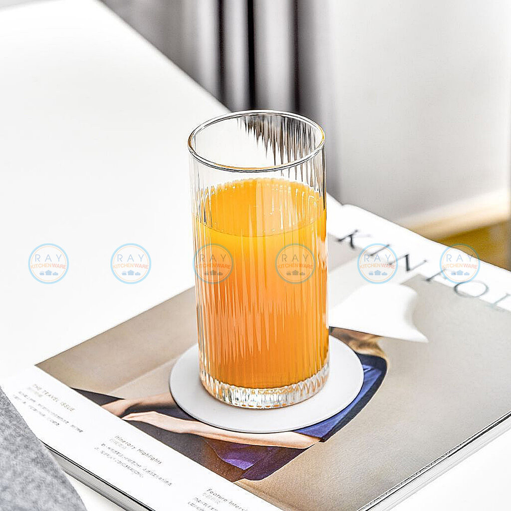 Ocean แก้วน้ำ 235 ml(6ใบ) Pulse Rock B24608 โอเชียน รูปที่ 6
