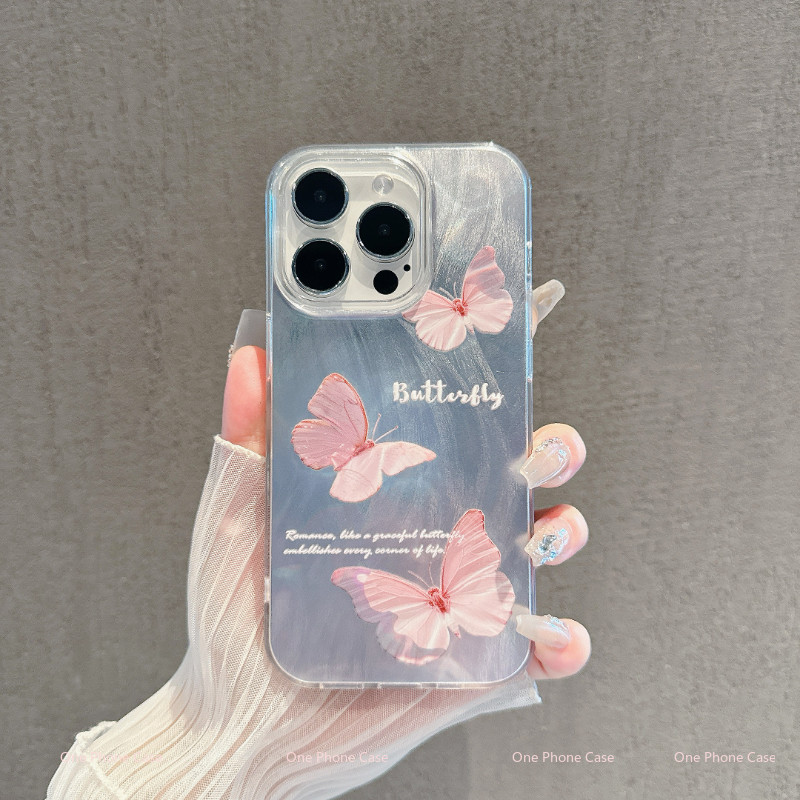 เข้ากันได้กับเคส iPhone16 Pro Max iPhone15ProMax 14 iPhone13 12 iPhone 11 X XR XS 78plus เคสโทรศัพท์ XPYSK025&026-ZJ76