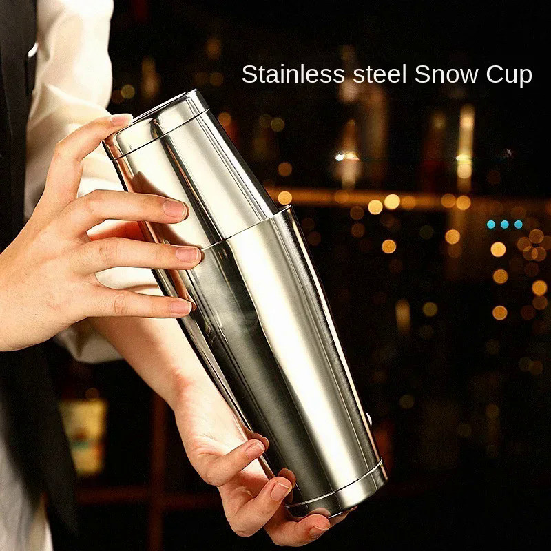 Cocktail Shaker Set Boston Shaker kits Cocktail Utensils Mixer Kit Complete Professional Bartender K