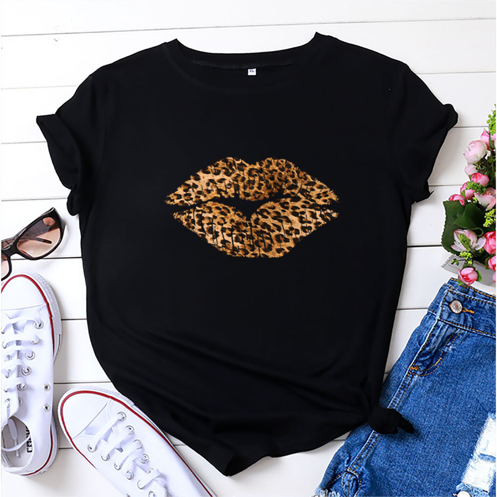 (จัดส่งตลอด 24 ชั่วโมง）OOOK Official พร้อมส่ง เสื้อยืดคอกลม แขนสั้น โอเวอร์ไซซ์ สไตล์เกาหลี T704