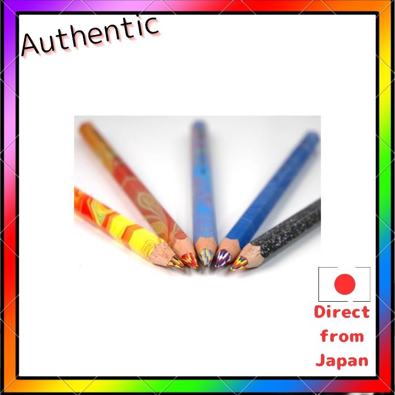 1. ดินสอกดหลากสี KOH-I-NOOR 2. Koh-i-noor ปากกาอเมริกาโกธิค 3. ปากกามาร์กเกอร์เมจิก KOH-I-NOOR